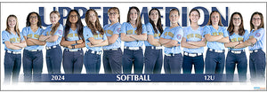 2024 Softball Posters