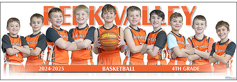 2024-25 Perk Valley 4th Grade Boys-Barnes