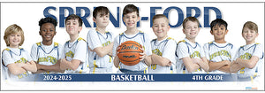 2024-25 Spring-Ford 4th Grade Boys