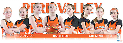 2024-25 Perk Valley 6th Grade Girls-Rittenhouse