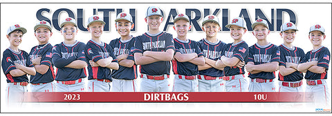 2023 South Parkland Dirtbags 10U