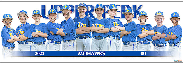 2023 Upper Perk Mohawks 8U