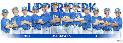 2023 Upper Perk Mohawks 8U