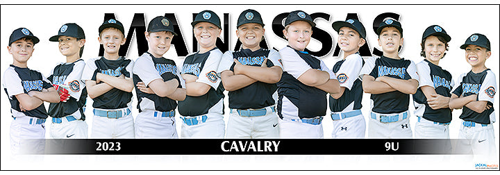 2023 Manassas Calvalry 9U