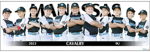 2023 Manassas Calvalry 9U