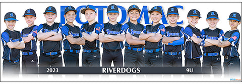 2023 Potomac Riverdogs 9U