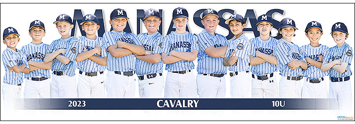 2023 Manassas Cavalry 10U