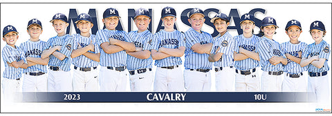 2023 Manassas Cavalry 10U