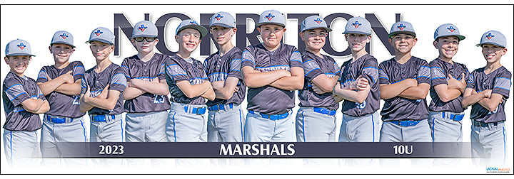 2023 Norriton Marshals 10U