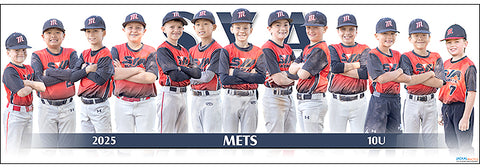2025 SYA Mets 10U