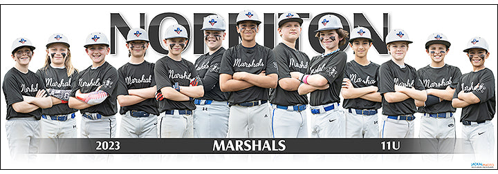 2023 Norriton Marshals 11U