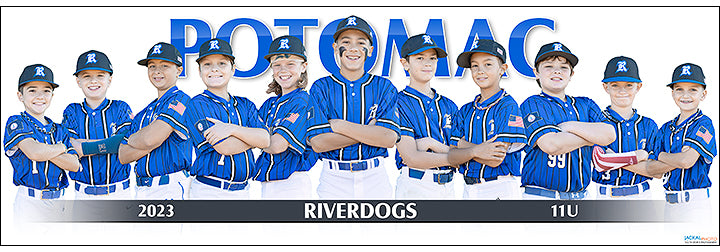 2023 Potomac Riverdogs 11U