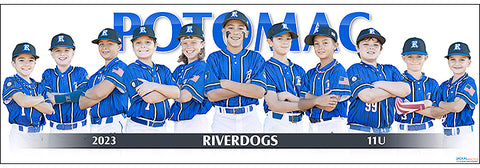 2023 Potomac Riverdogs 11U