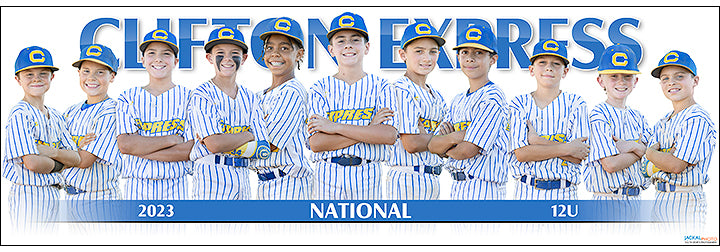 2023 Clifton Express 12U