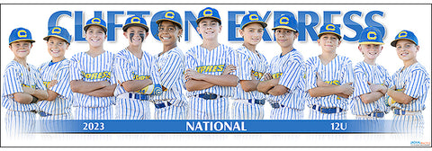 2023 Clifton Express 12U