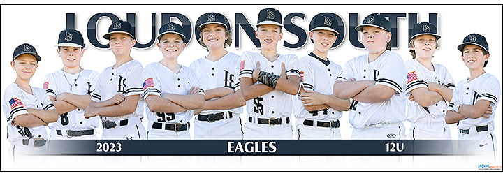 2023 Loudon South Eagles 12U