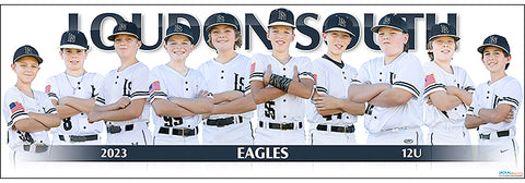 2023 Loudon South Eagles 12U