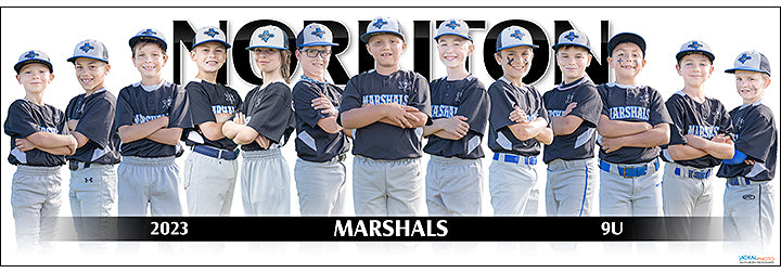 2023 Norriton Marshals 9U