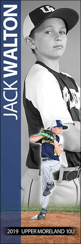 Discounted Individual Player Poster for Combo