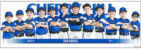 2023 Cherry Hill Sharks 7U