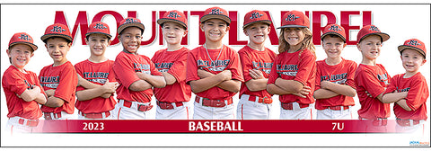 2023 Mount Laurel Baseball 7U