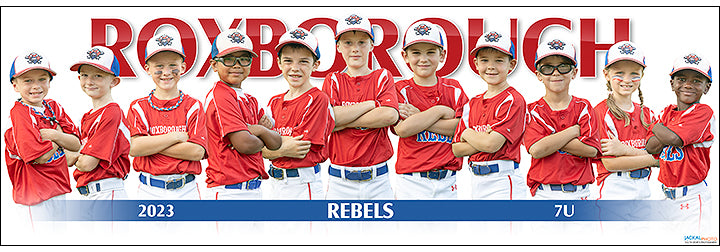 2023 Roxborough Rebels 7U