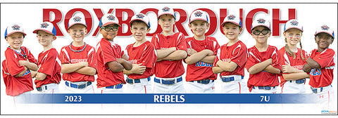 2023 Roxborough Rebels 7U