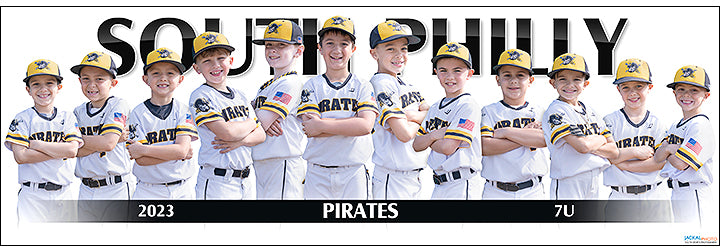 2023 South Philly Pirates 7U