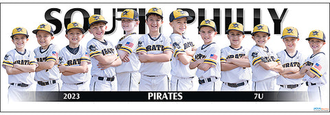 2023 South Philly Pirates 7U