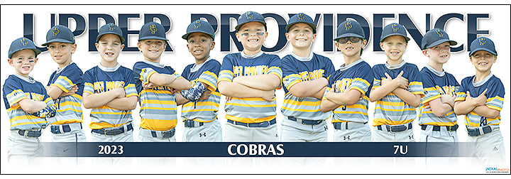 2023 Upper Providence Cobras 7U