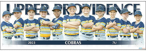 2023 Upper Providence Cobras 7U