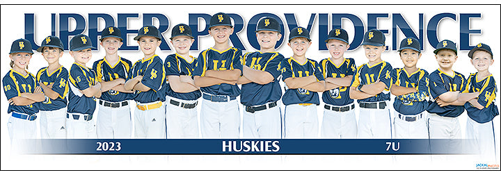 2023 Upper Providence Huskies 7U