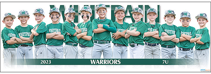 2023 Whitpain Warriors 7U