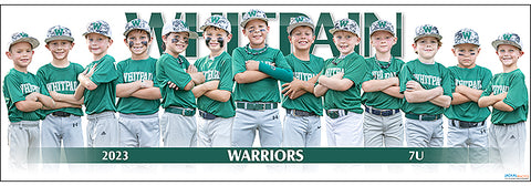 2023 Whitpain Warriors 7U