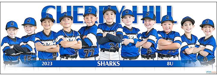 2023 Cherry Hill Sharks 8UB
