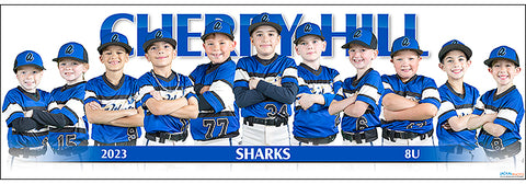 2023 Cherry Hill Sharks 8UB