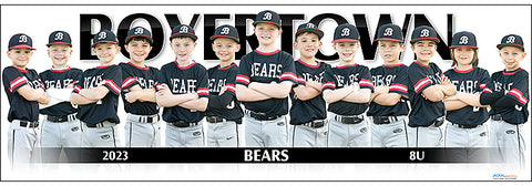 2023 Boyertown Bears 8U