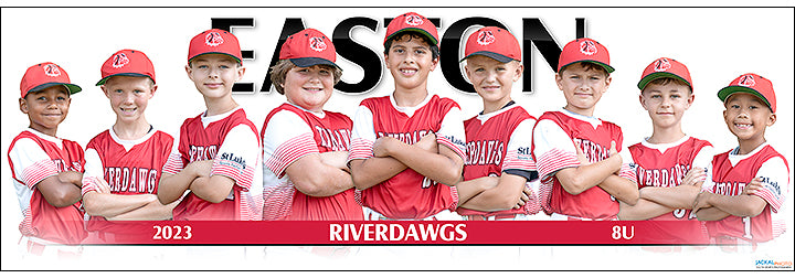 2023 Easton Riverdawgs 8U