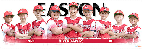 2023 Easton Riverdawgs 8U