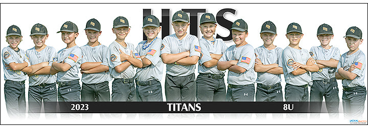 2023 Hatfield-Towamencin Titans 8U