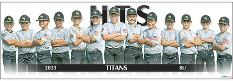 2023 Hatfield-Towamencin Titans 8U