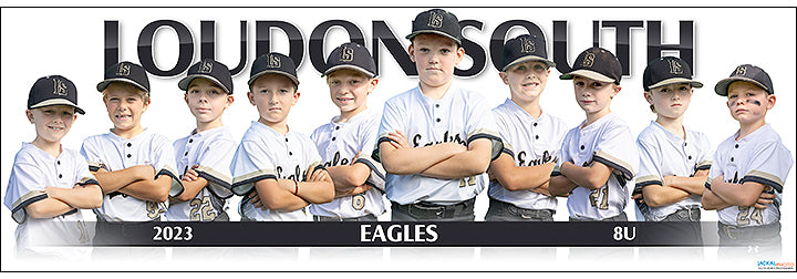 2023 Loudon South Eagles 8U-2