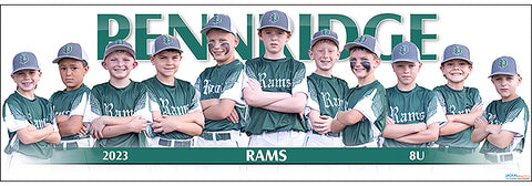 2023 Pennridge Rams 8U