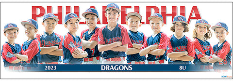 2023 Philadelphia Dragons 8U