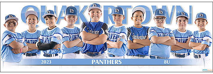2023 Quakertown Panthers 8U