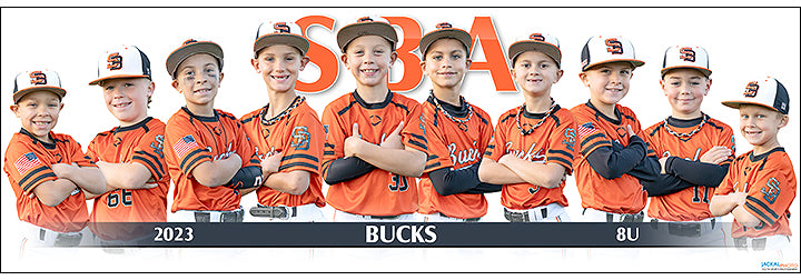 2023 SBA Bucks 8U