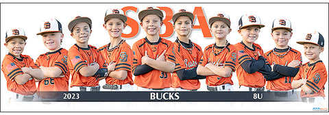 2023 SBA Bucks 8U