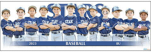 2023 Stars 8U-Caggianno