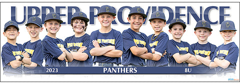 2023 Upper Providence 8U Panthers