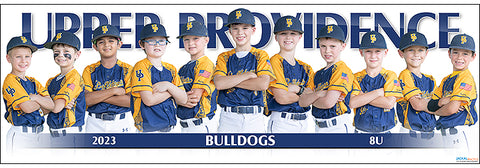 2023 Upper Providence 8U Bulldogs
